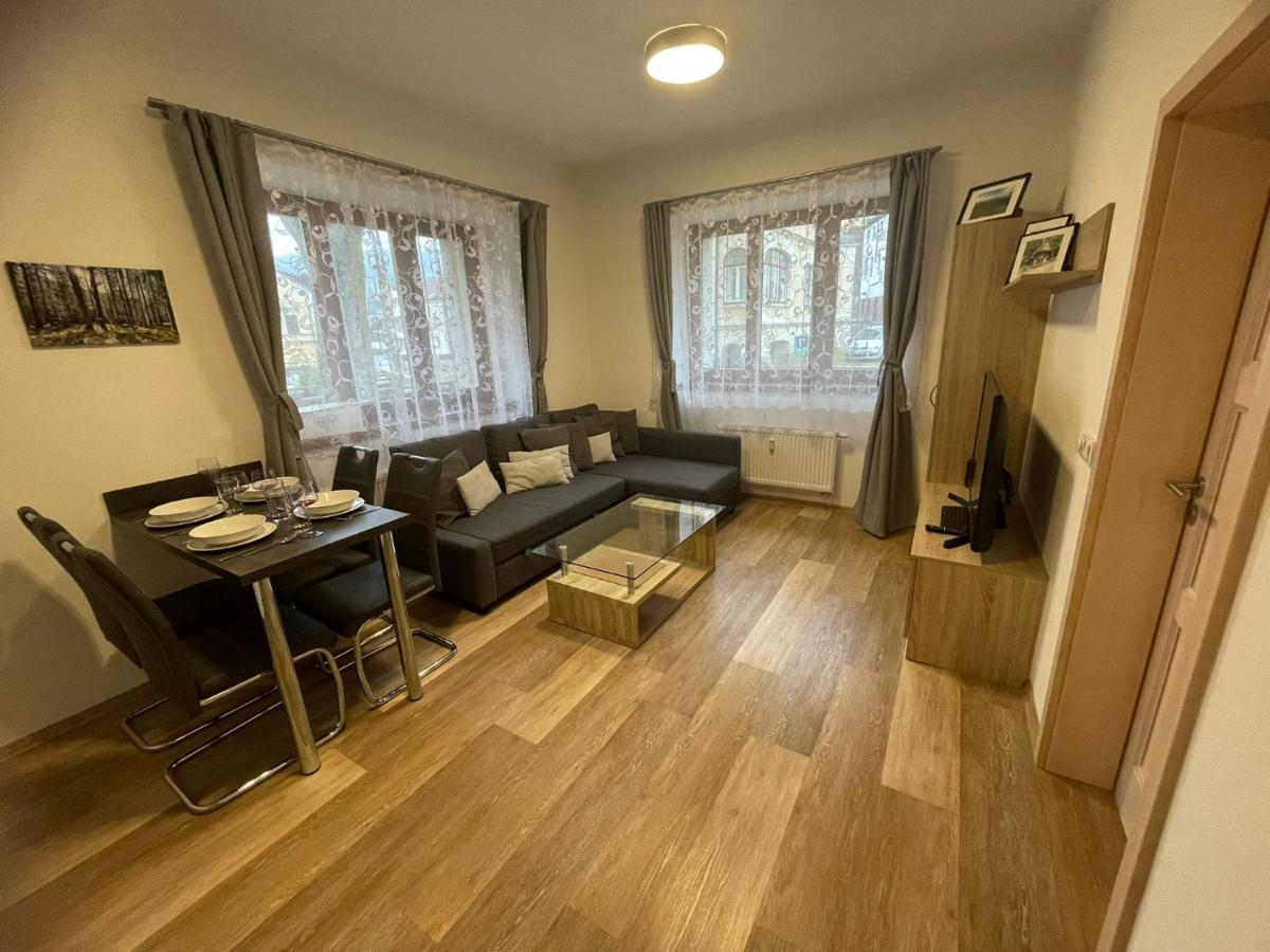 Rocky Apartment Rokytnice nad Jizerou Exterior foto